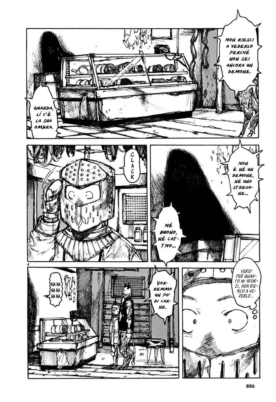 Read Dorohedoro IT Manga Online
