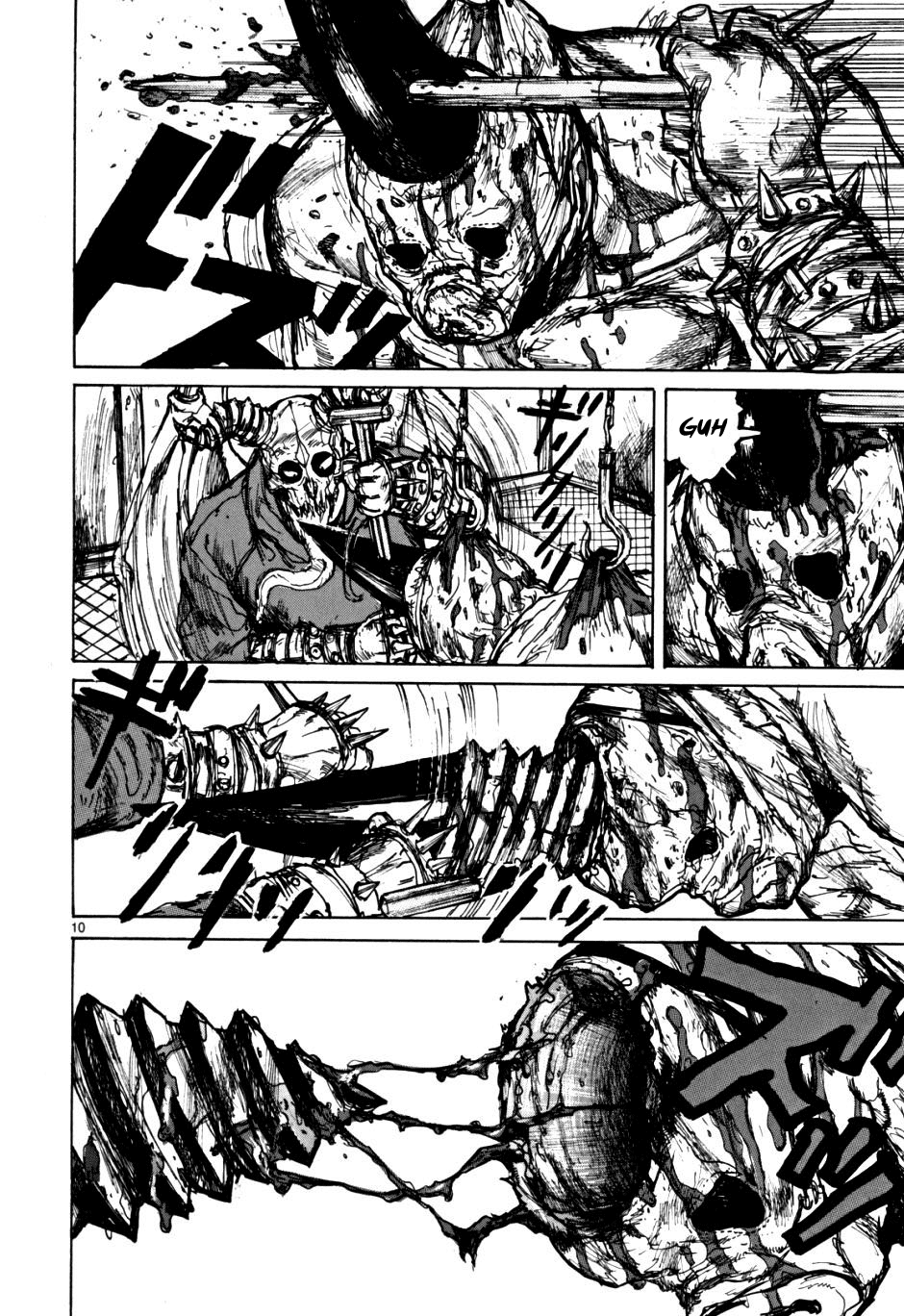 Read Dorohedoro IT Manga Online