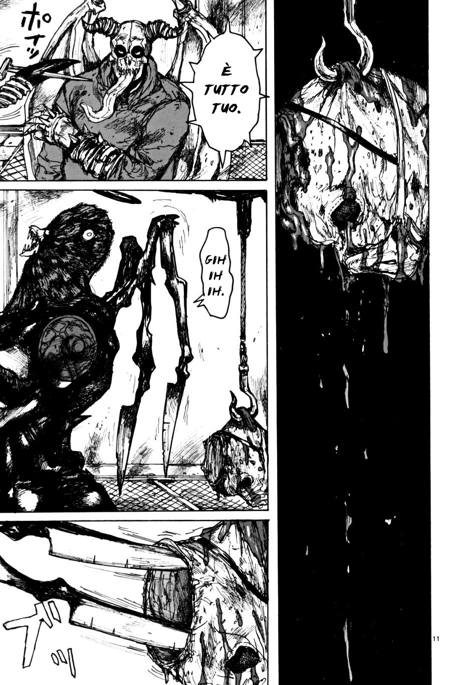 Read Dorohedoro IT Manga Online