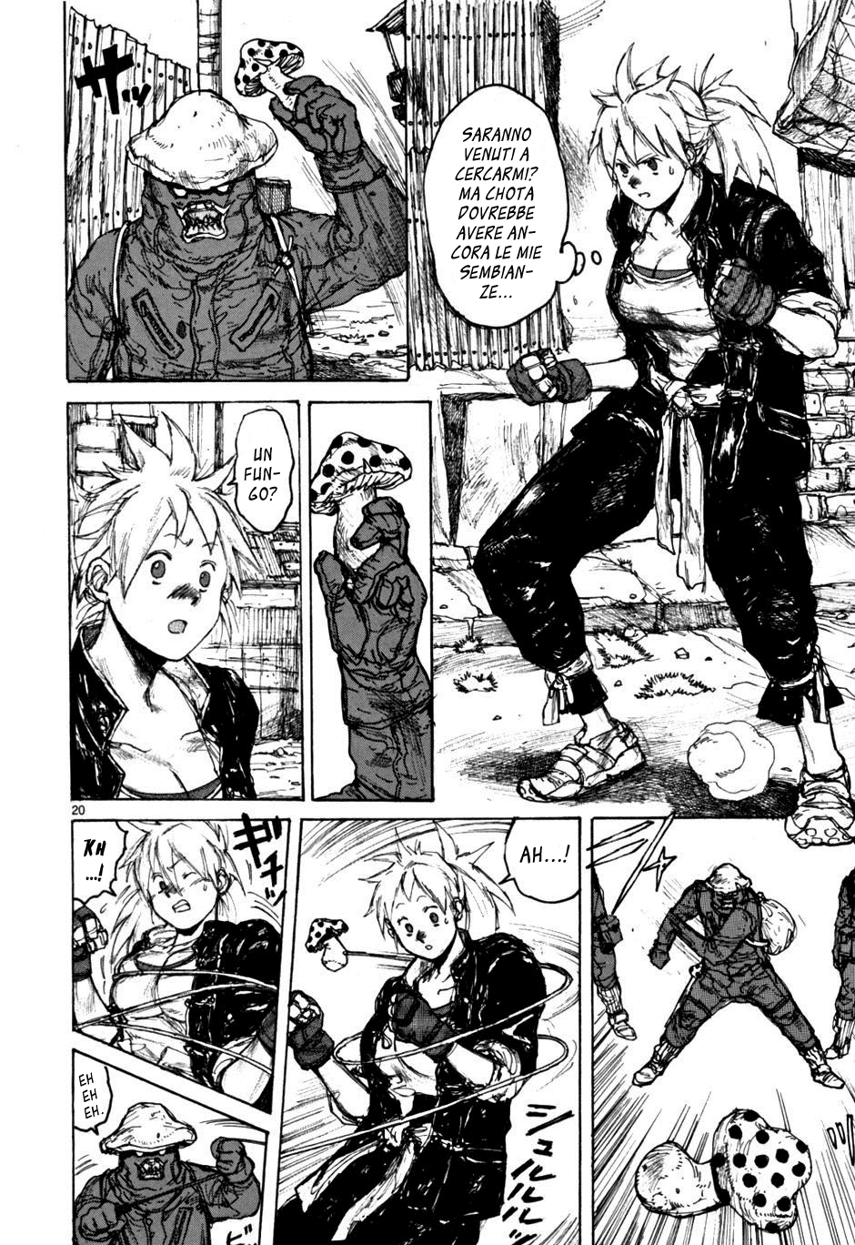 Read Dorohedoro IT Manga Online