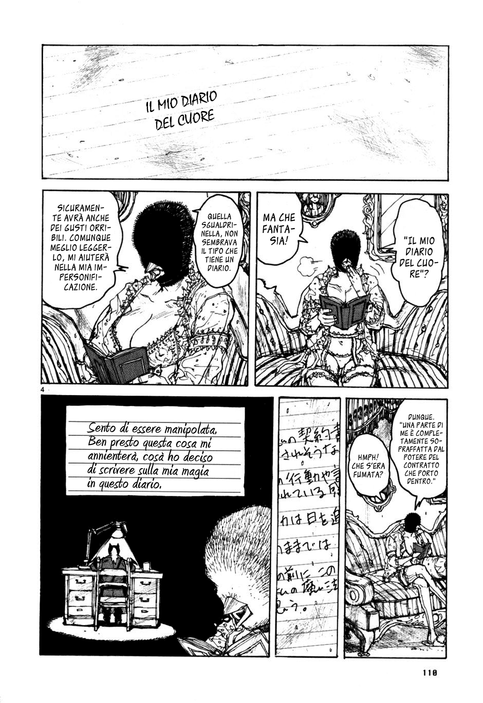 Read Dorohedoro IT Manga Online