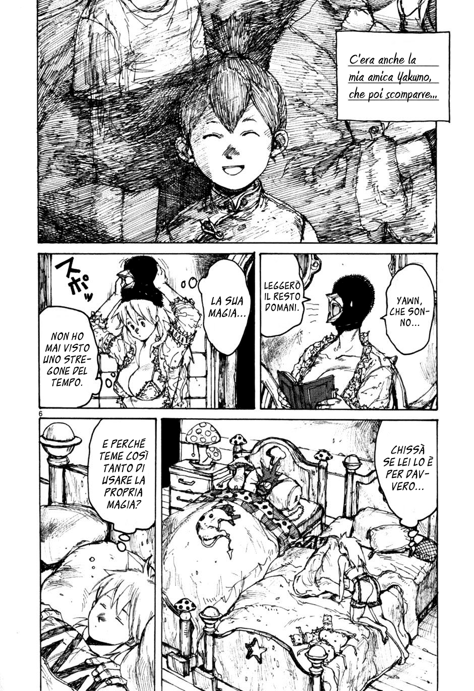 Read Dorohedoro IT Manga Online
