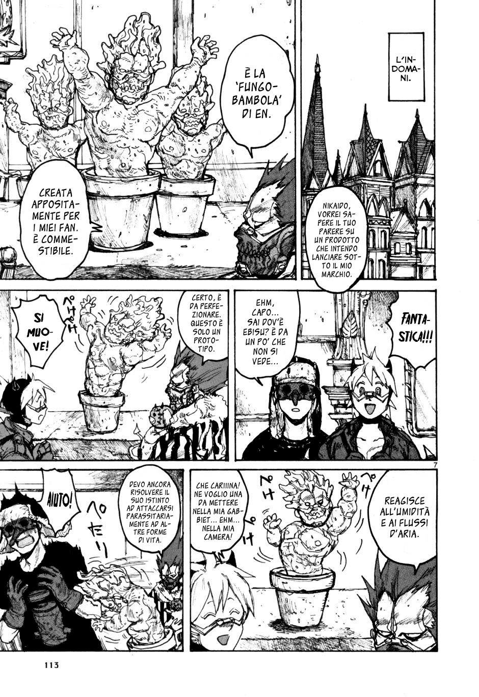 Read Dorohedoro IT Manga Online