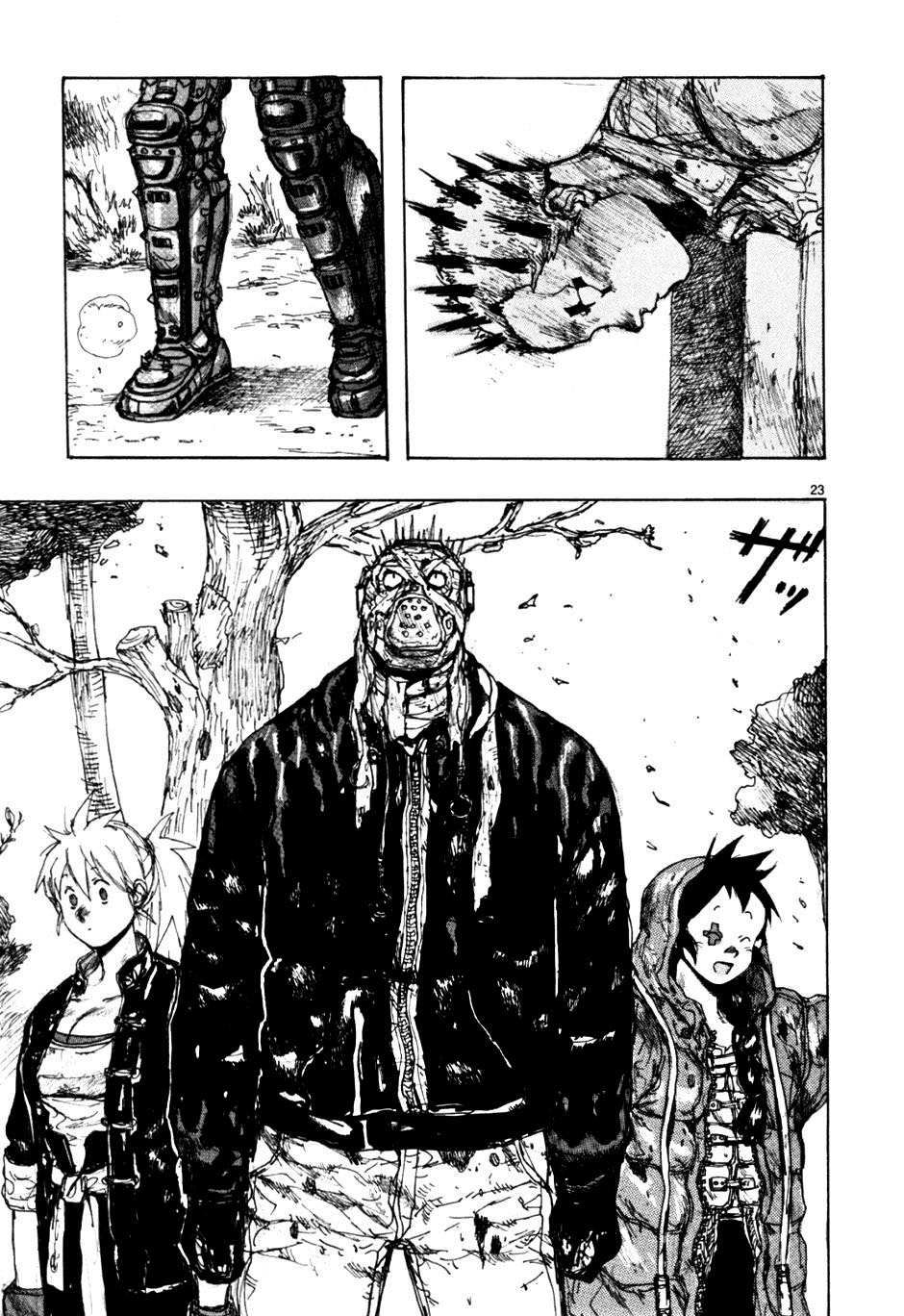 Read Dorohedoro IT Manga Online