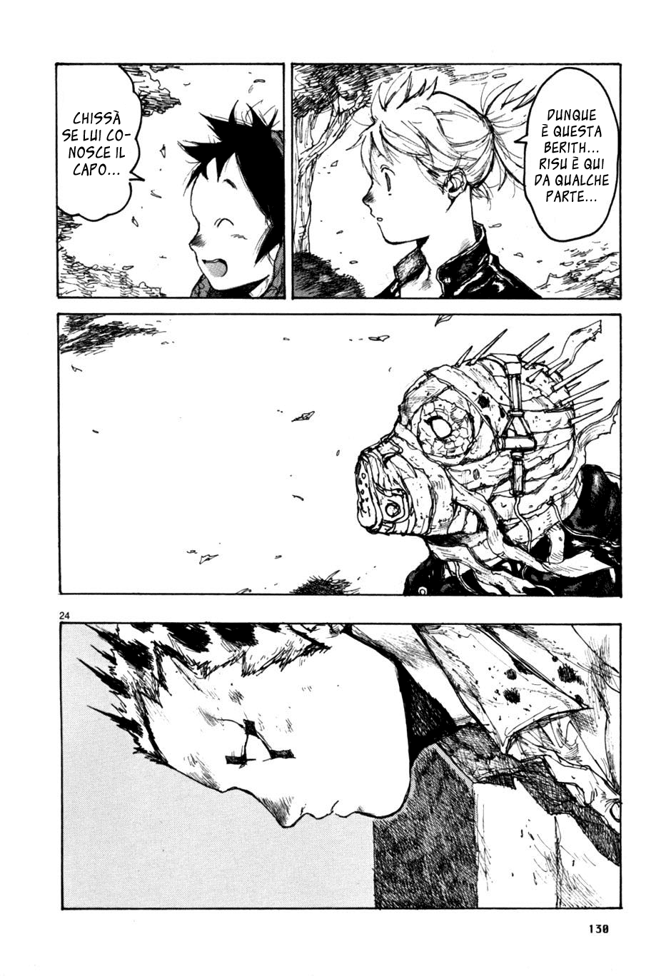 Read Dorohedoro IT Manga Online