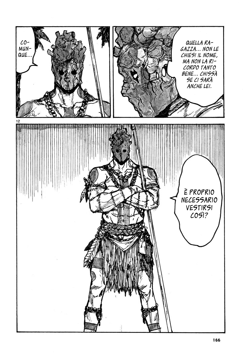 Read Dorohedoro IT Manga Online