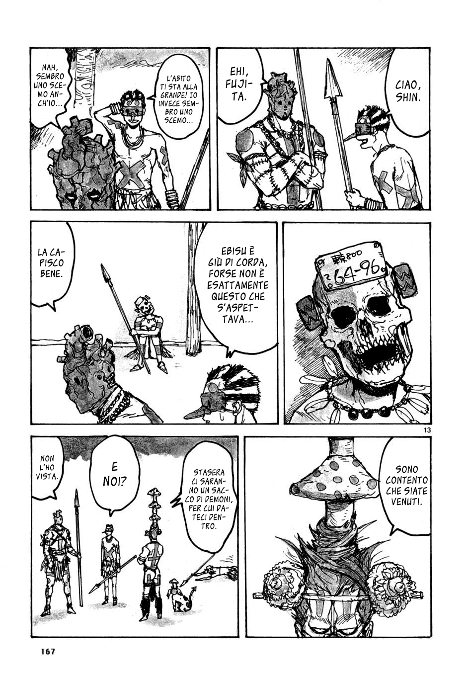 Read Dorohedoro IT Manga Online