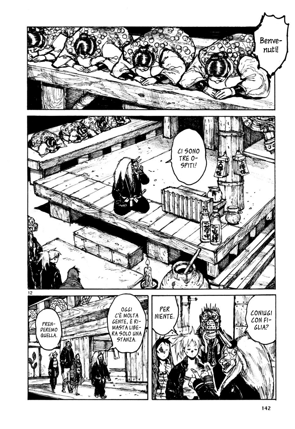 Read Dorohedoro IT Manga Online