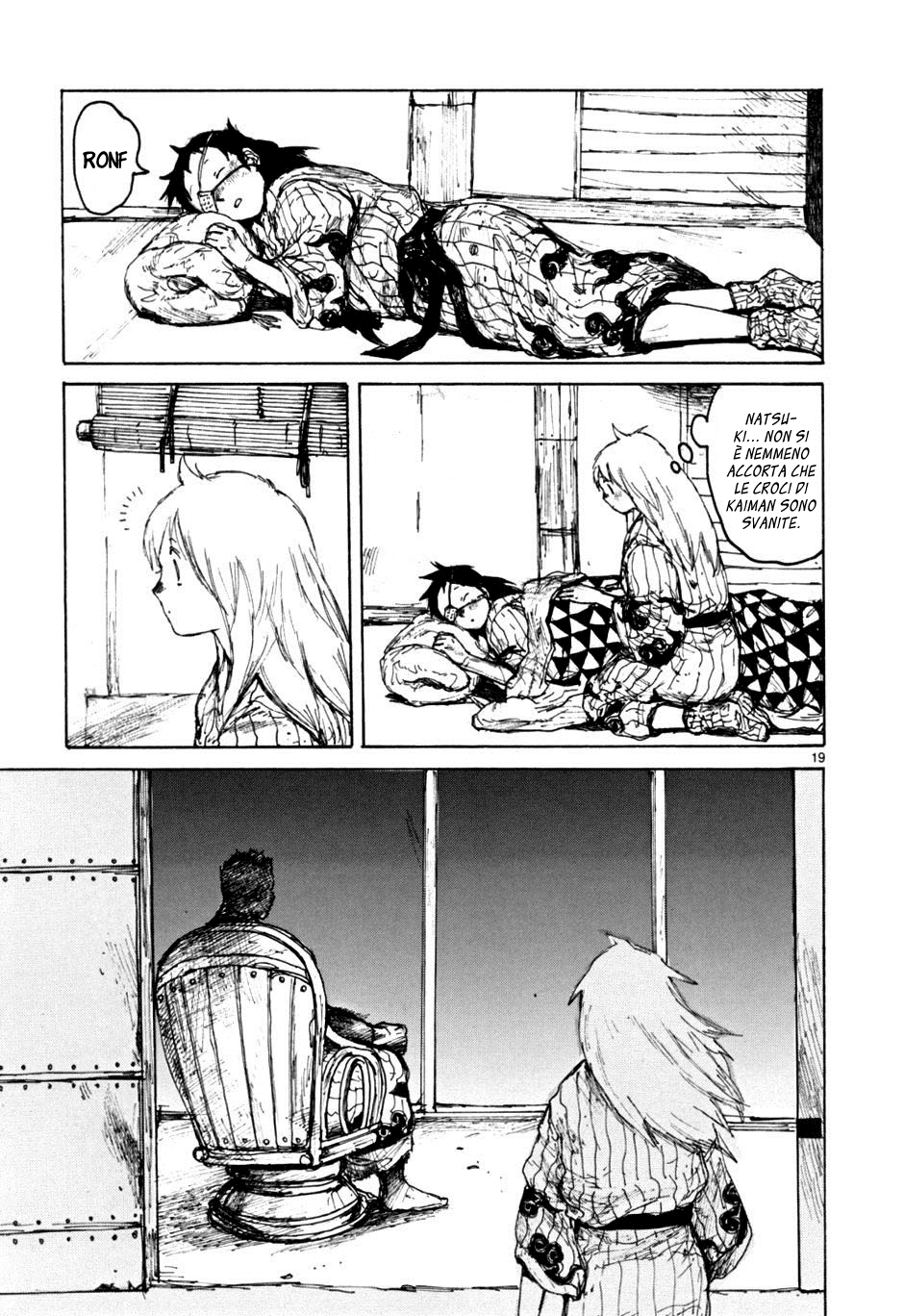 Read Dorohedoro IT Manga Online