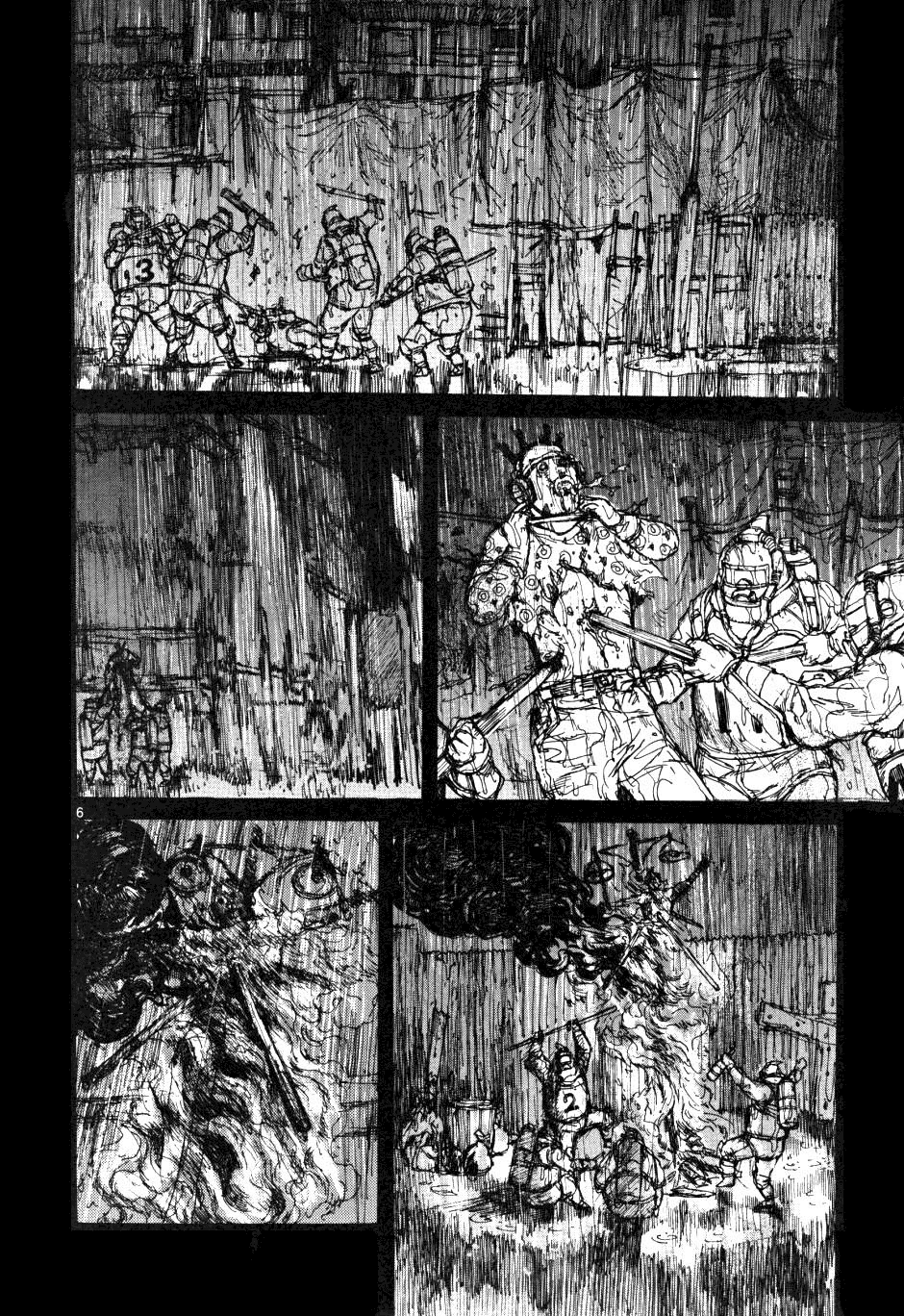 Read Dorohedoro IT Manga Online