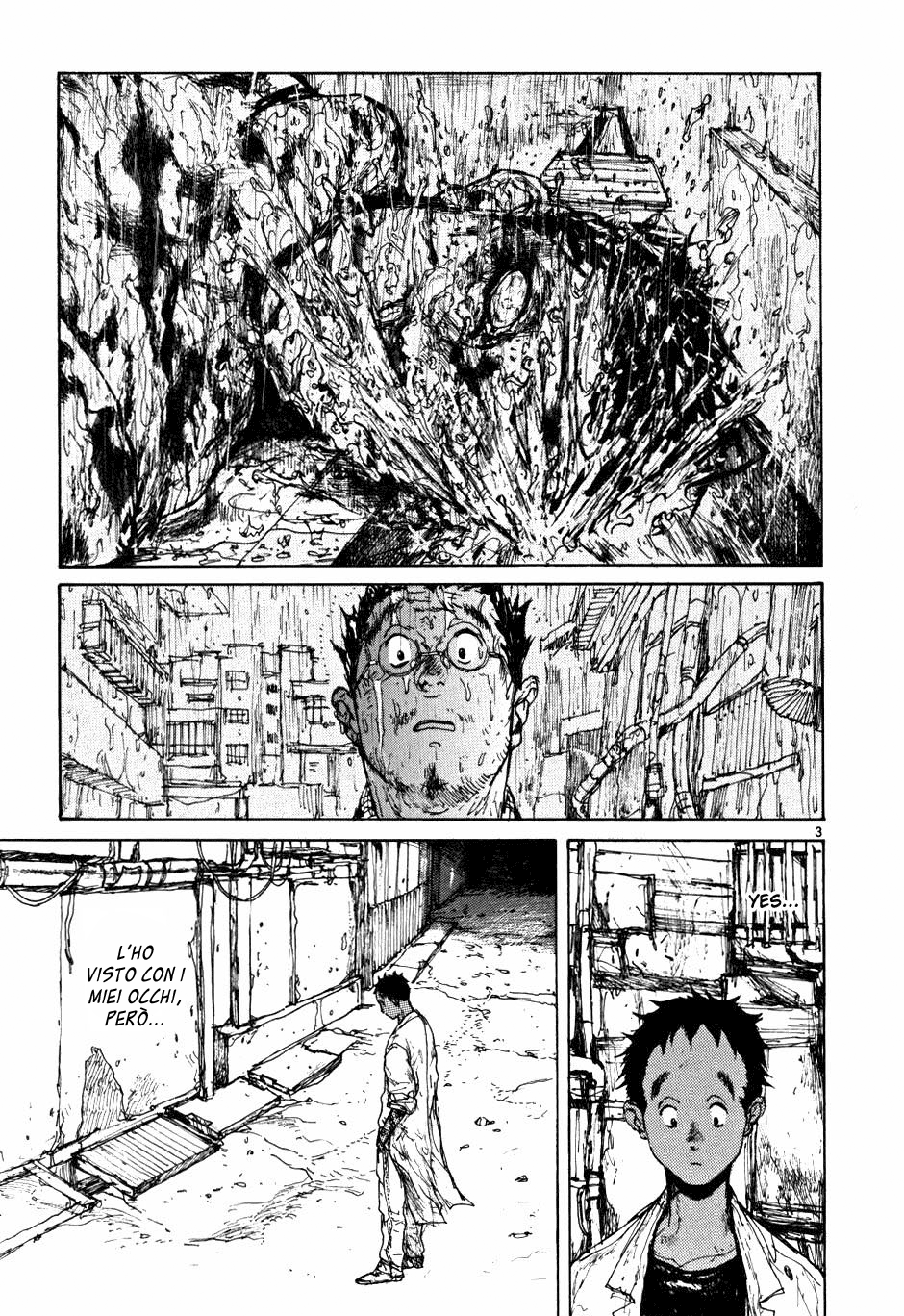 Read Dorohedoro IT Manga Online