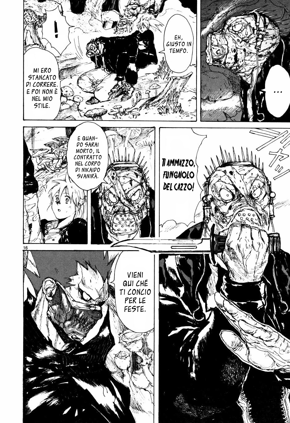 Read Dorohedoro IT Manga Online