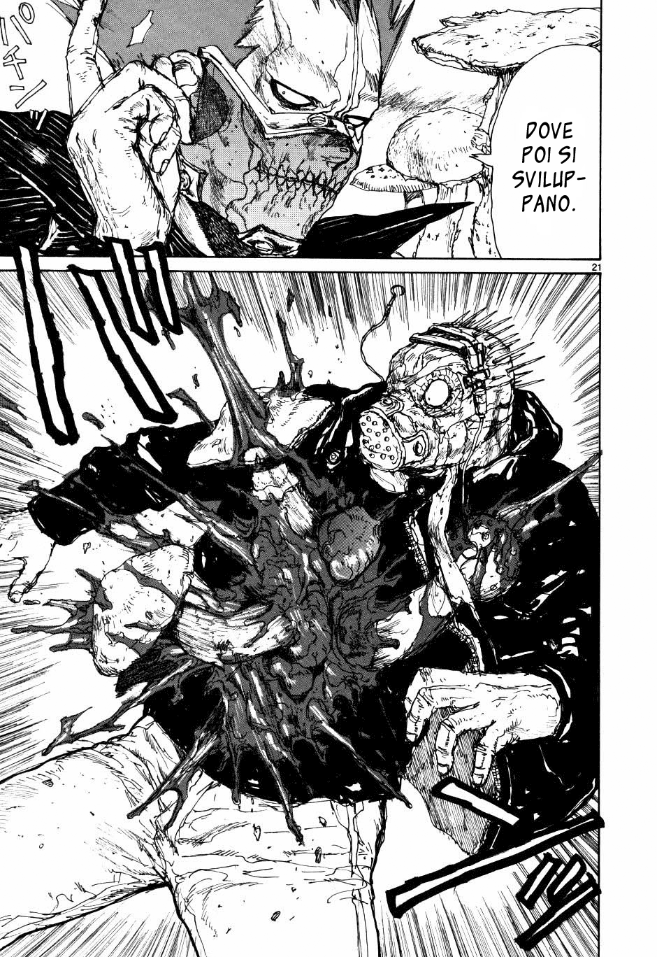 Read Dorohedoro IT Manga Online