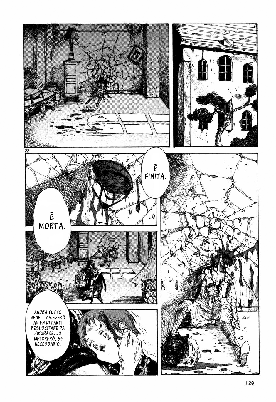 Read Dorohedoro IT Manga Online