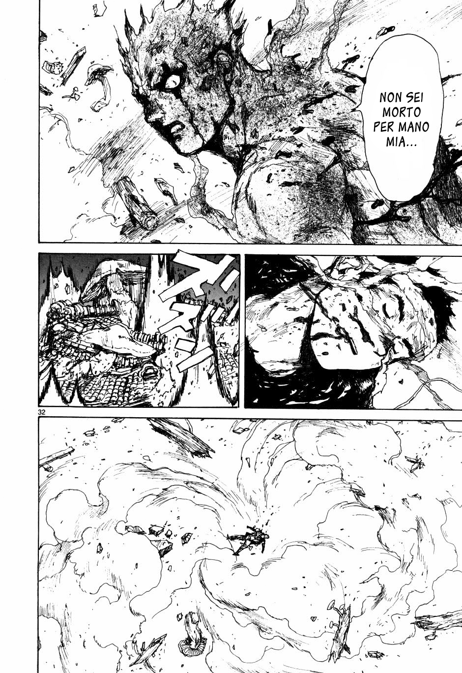 Read Dorohedoro IT Manga Online