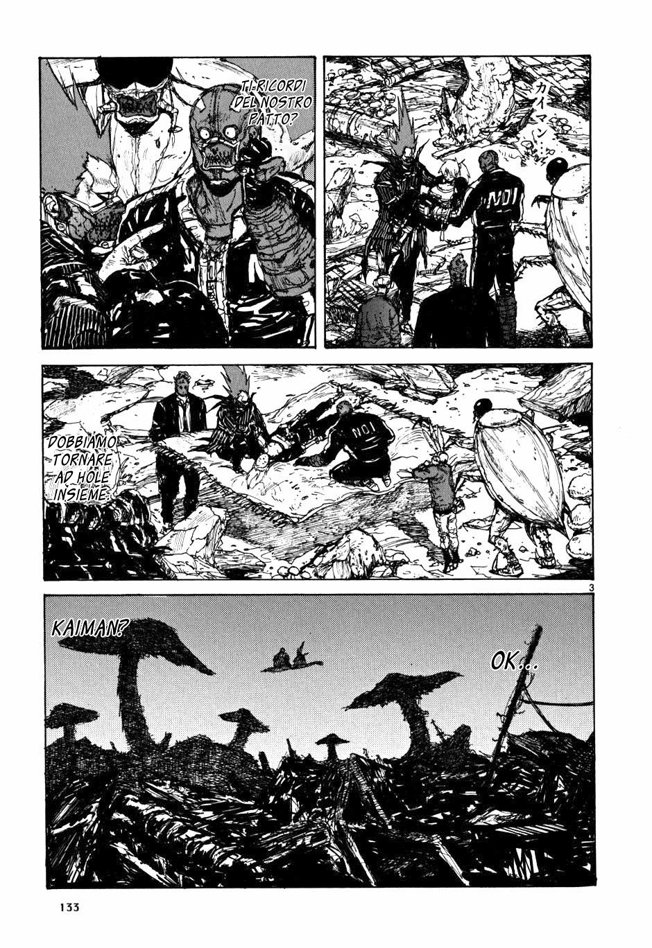 Read Dorohedoro IT Manga Online