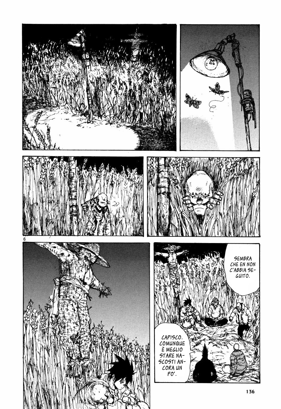 Read Dorohedoro IT Manga Online