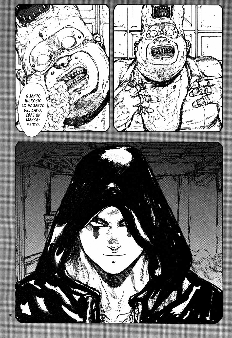 Read Dorohedoro IT Manga Online