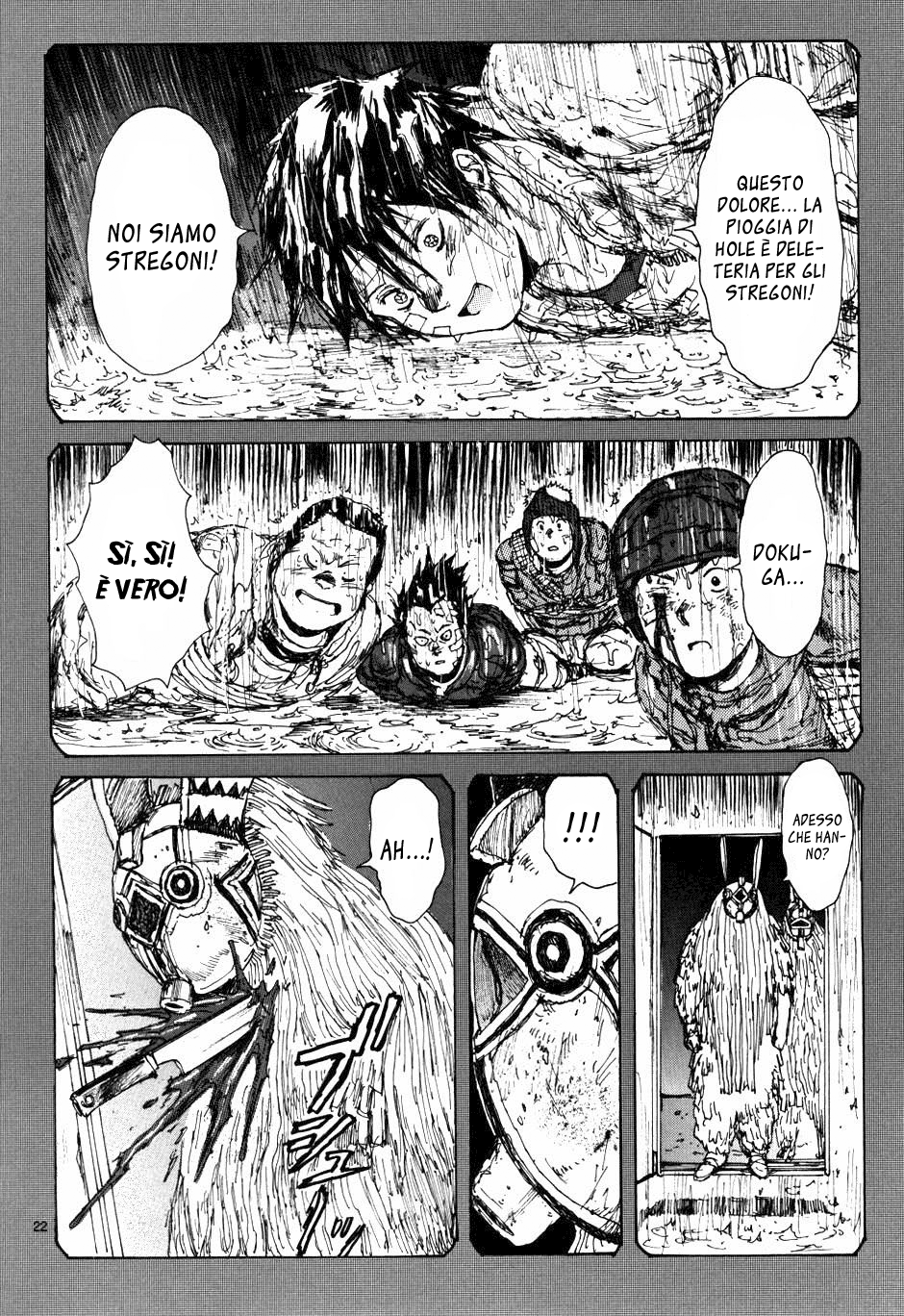 Read Dorohedoro IT Manga Online