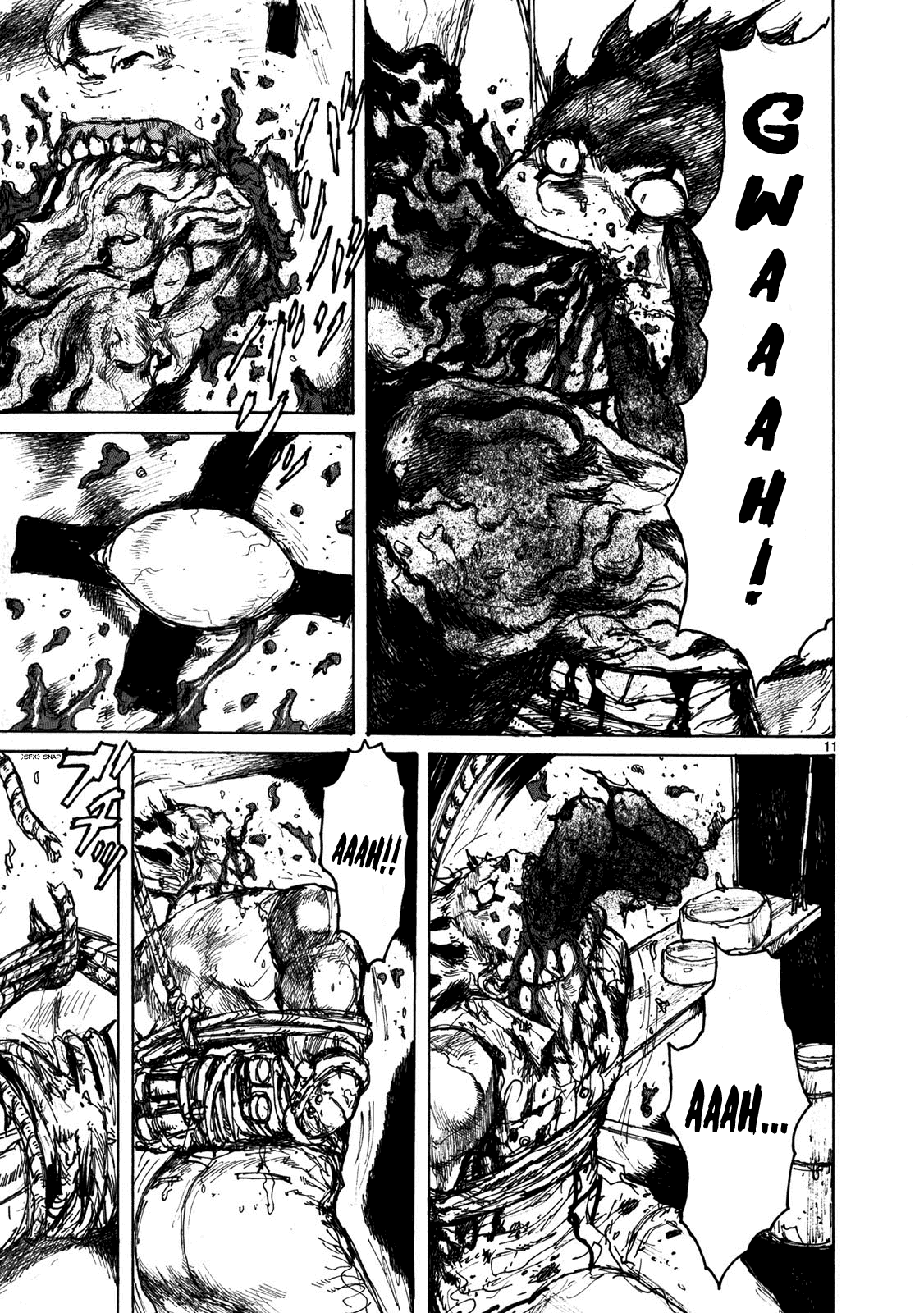 Read Dorohedoro IT Manga Online