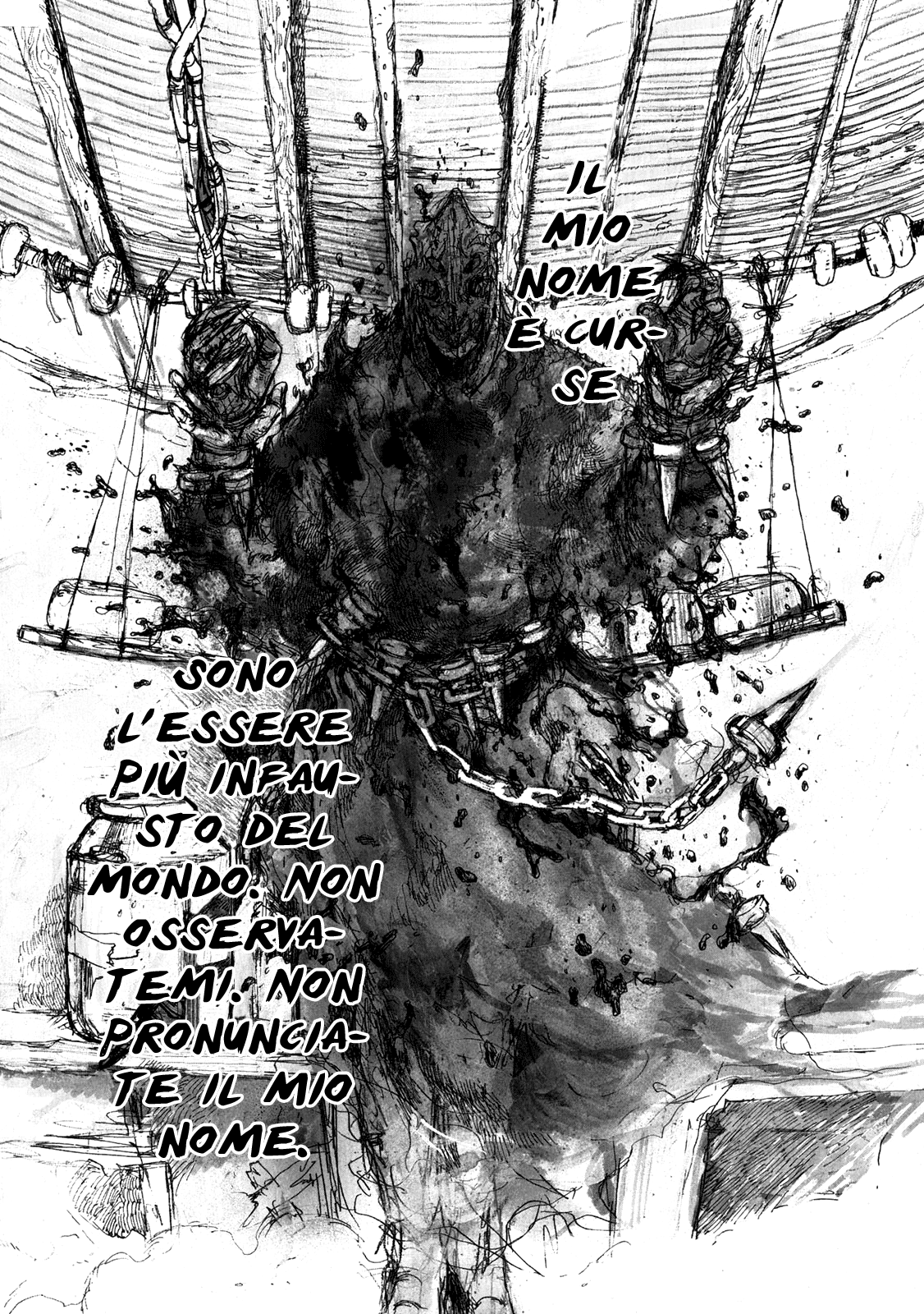 Read Dorohedoro IT Manga Online