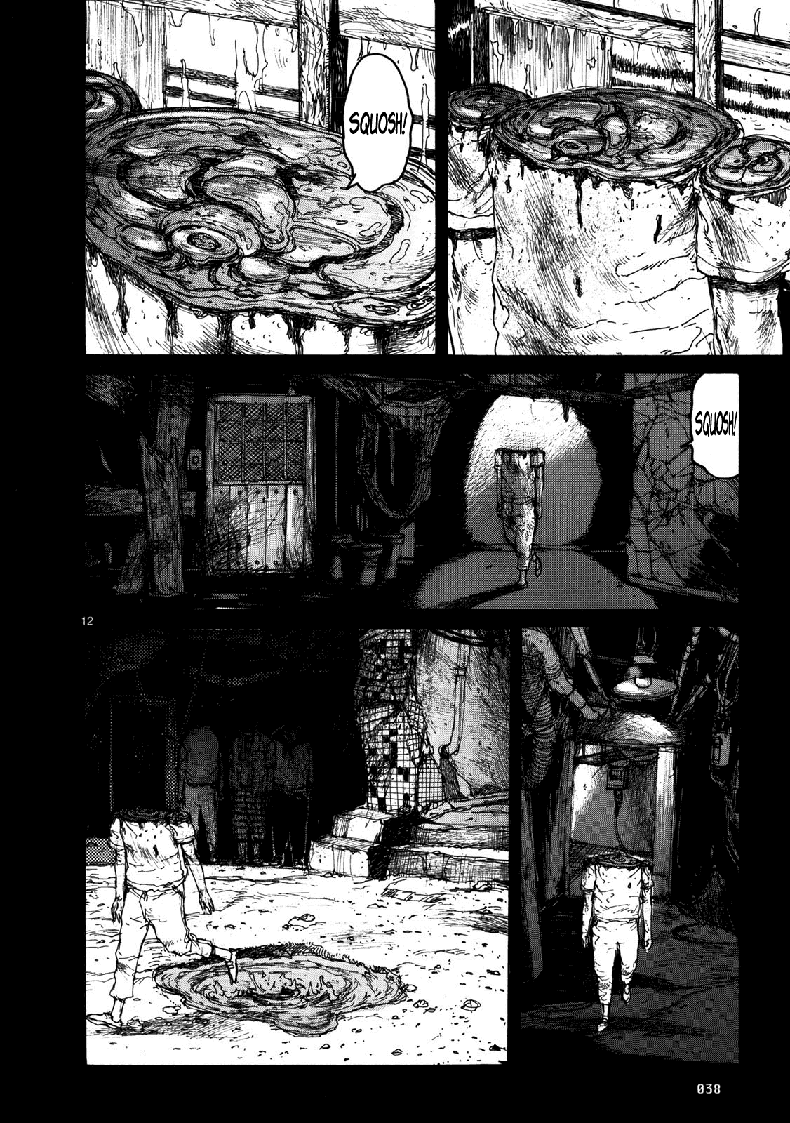 Read Dorohedoro IT Manga Online
