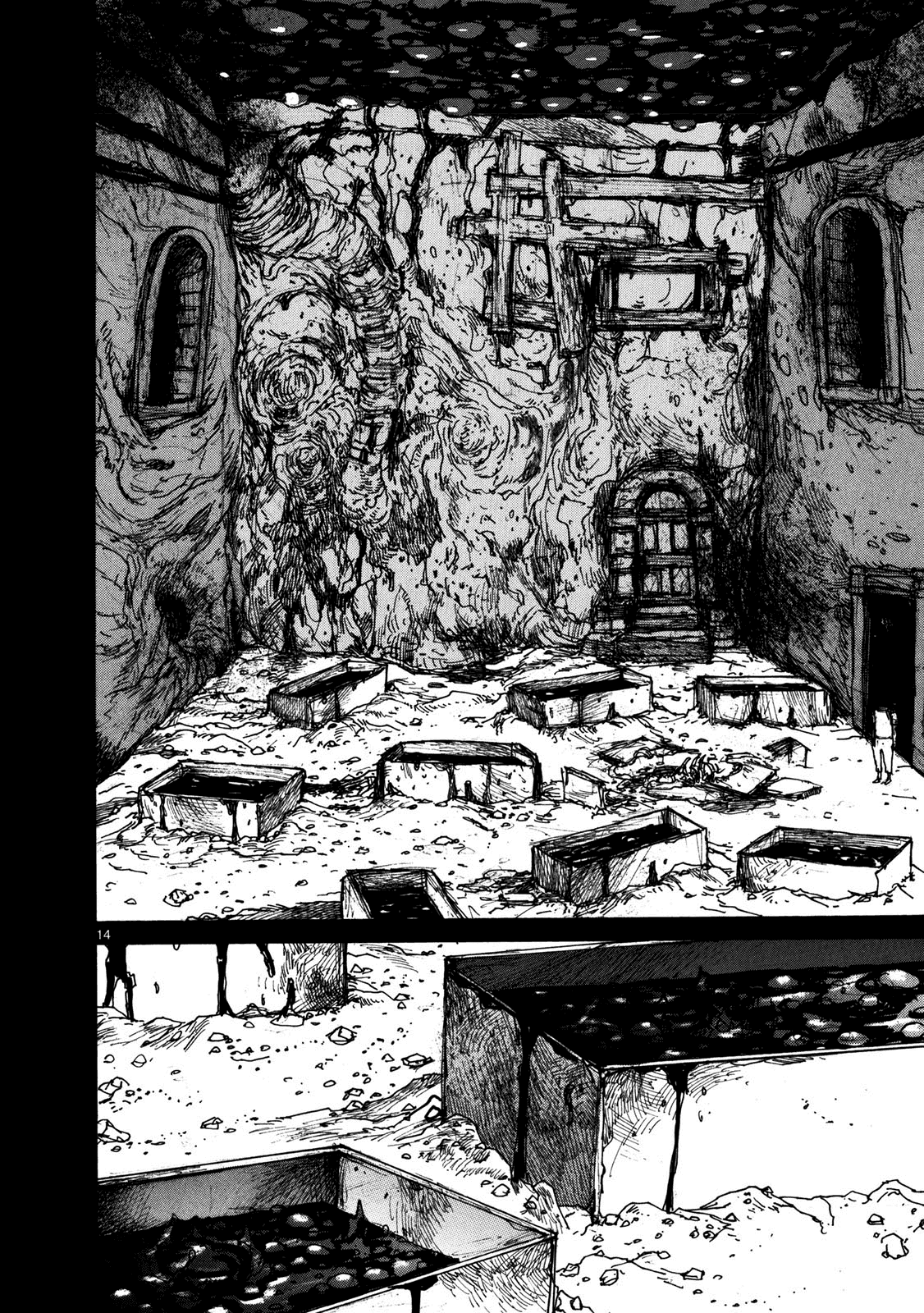 Read Dorohedoro IT Manga Online