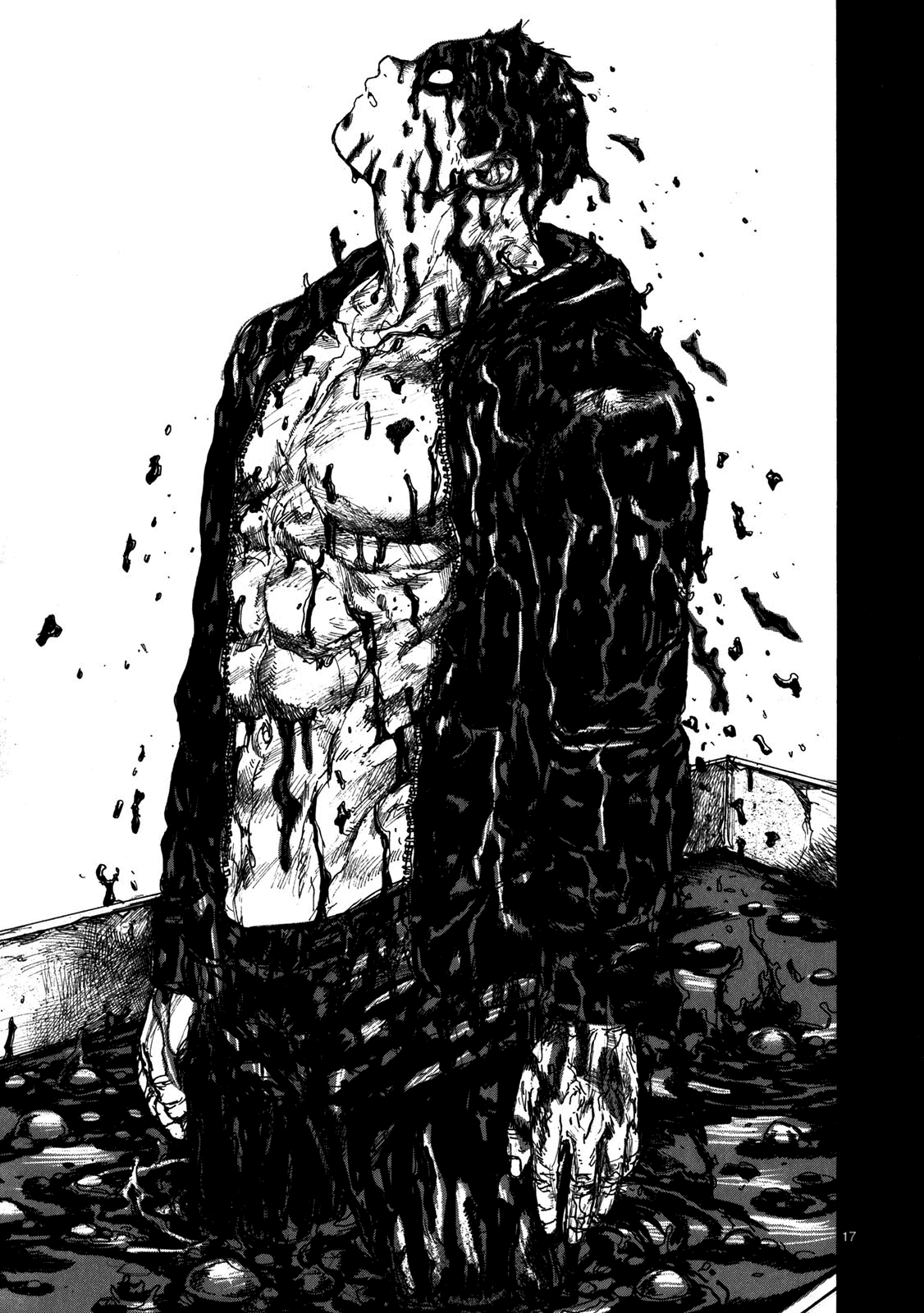 Read Dorohedoro IT Manga Online