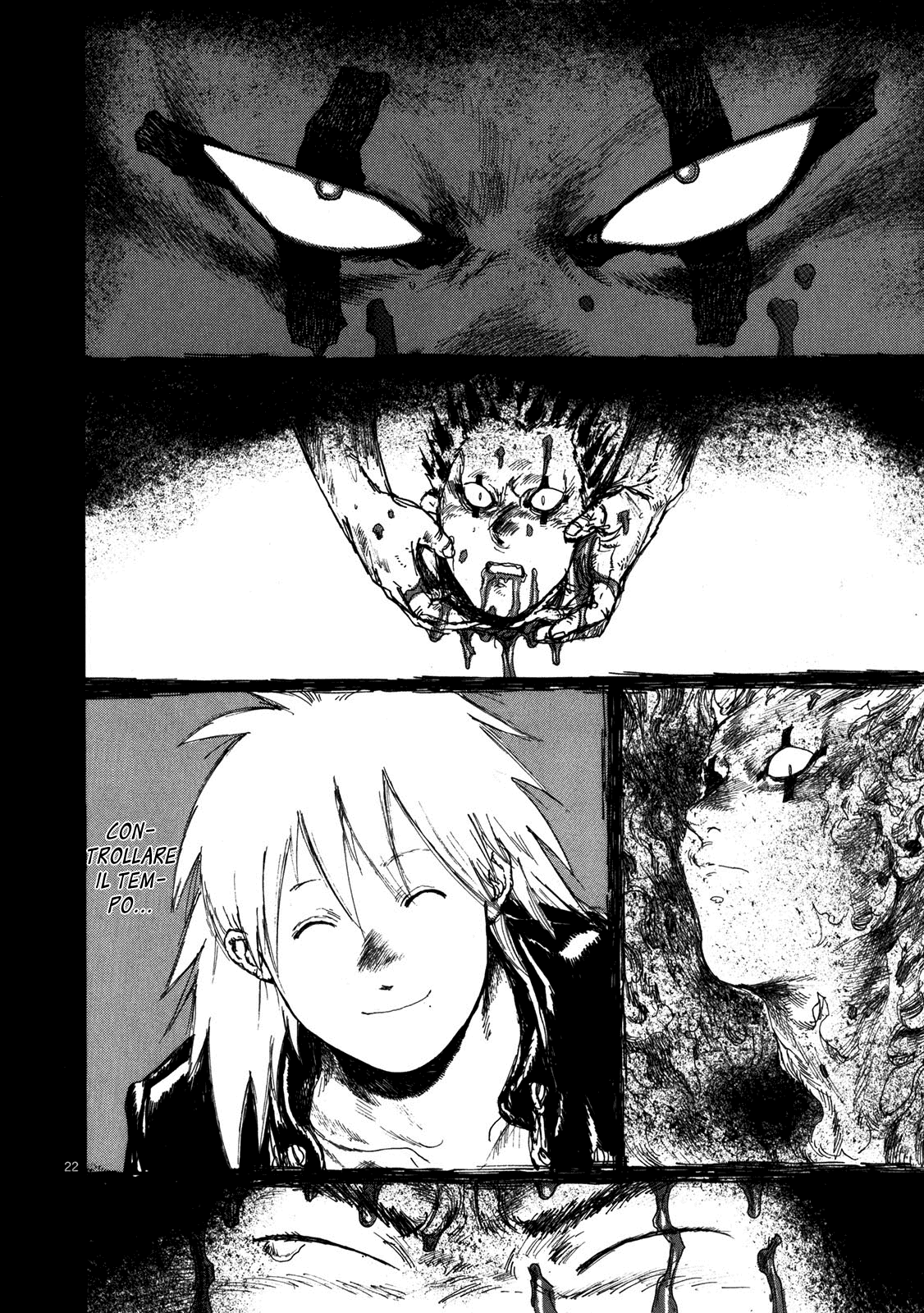 Read Dorohedoro IT Manga Online