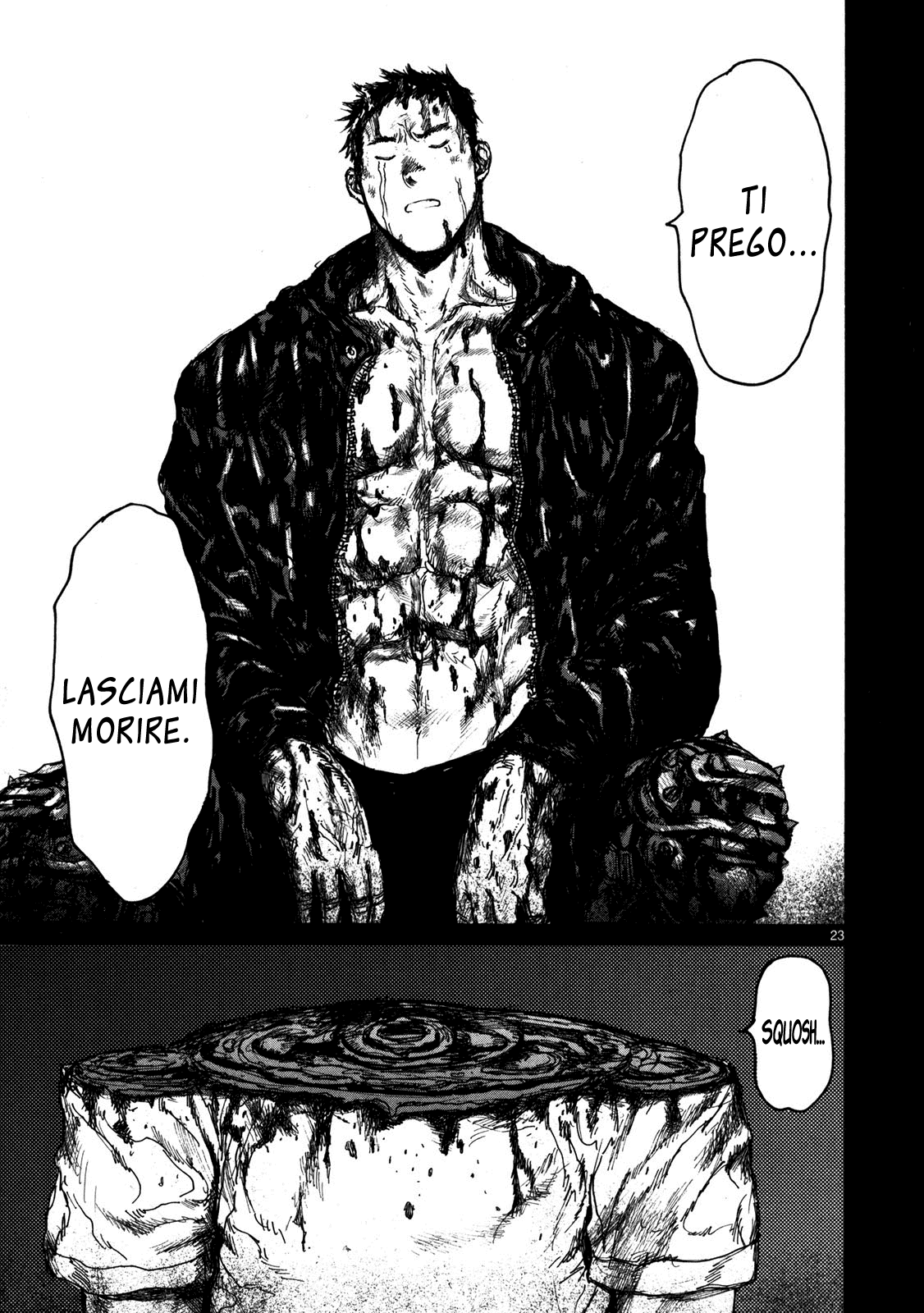 Read Dorohedoro IT Manga Online