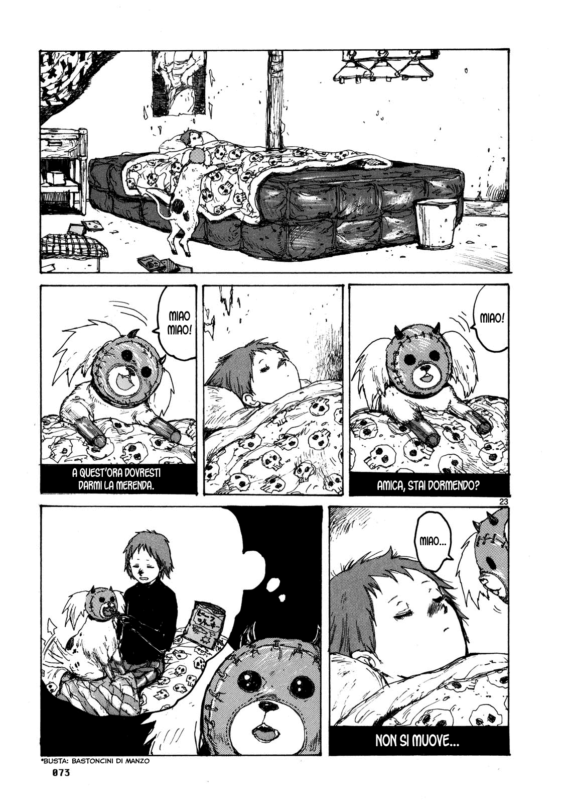 Read Dorohedoro IT Manga Online
