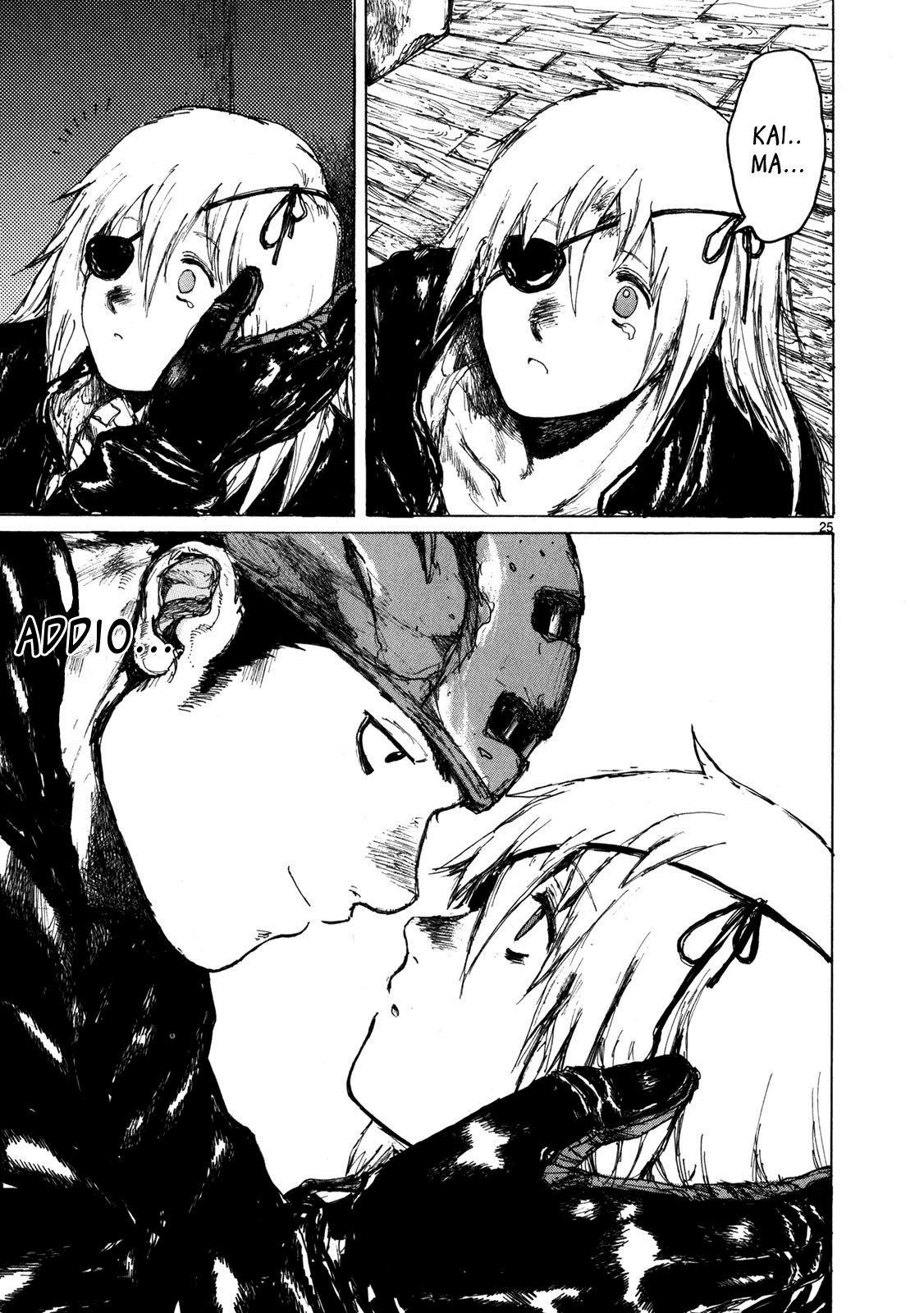Read Dorohedoro IT Manga Online