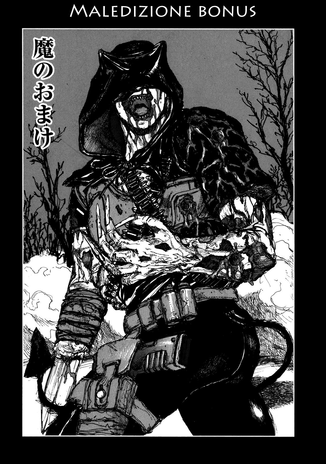 Read Dorohedoro IT Manga Online