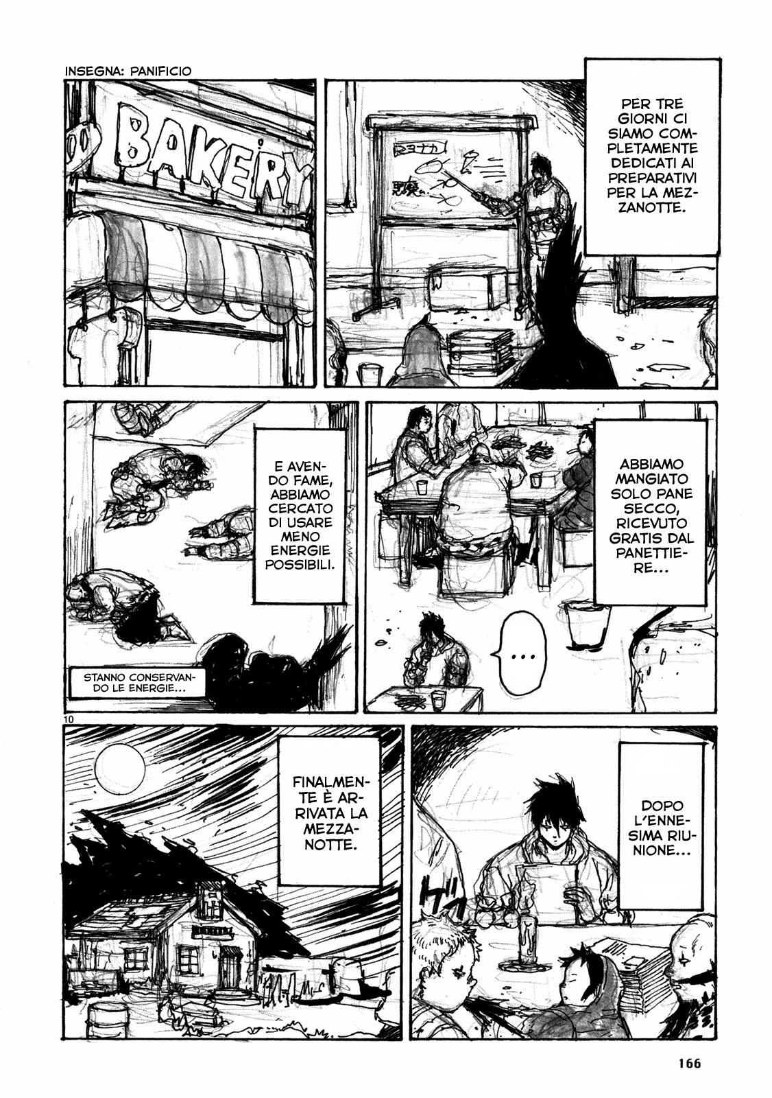 Read Dorohedoro IT Manga Online