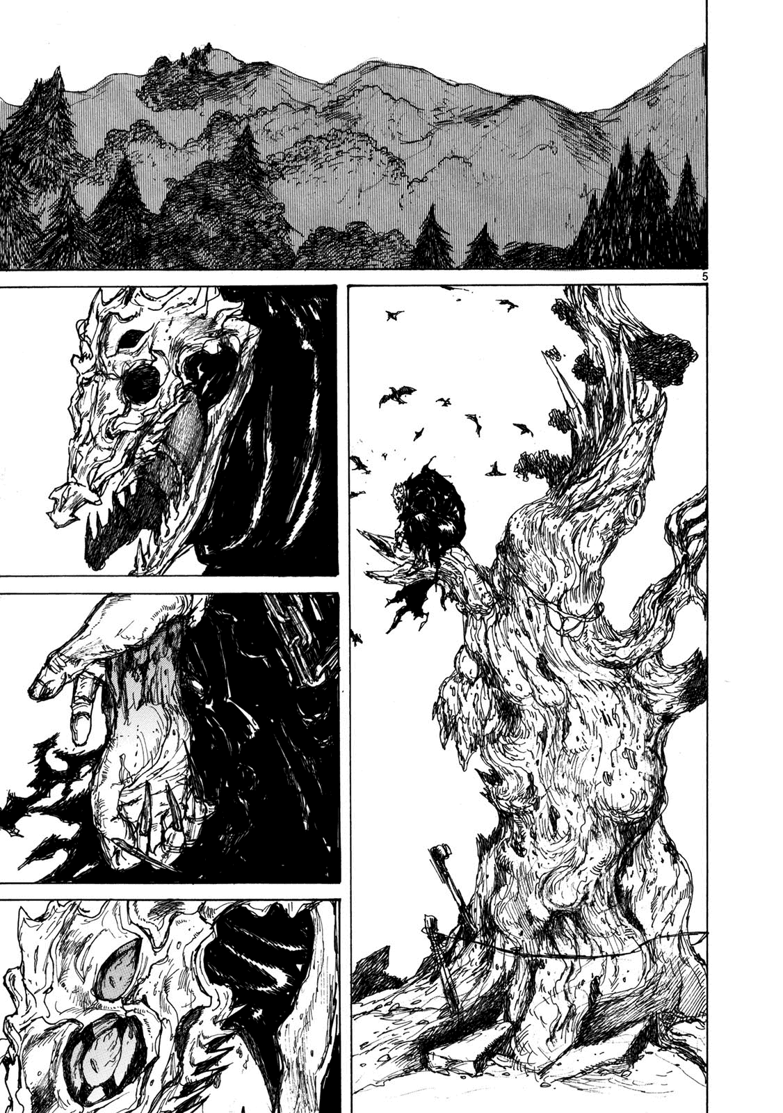 Read Dorohedoro IT Manga Online