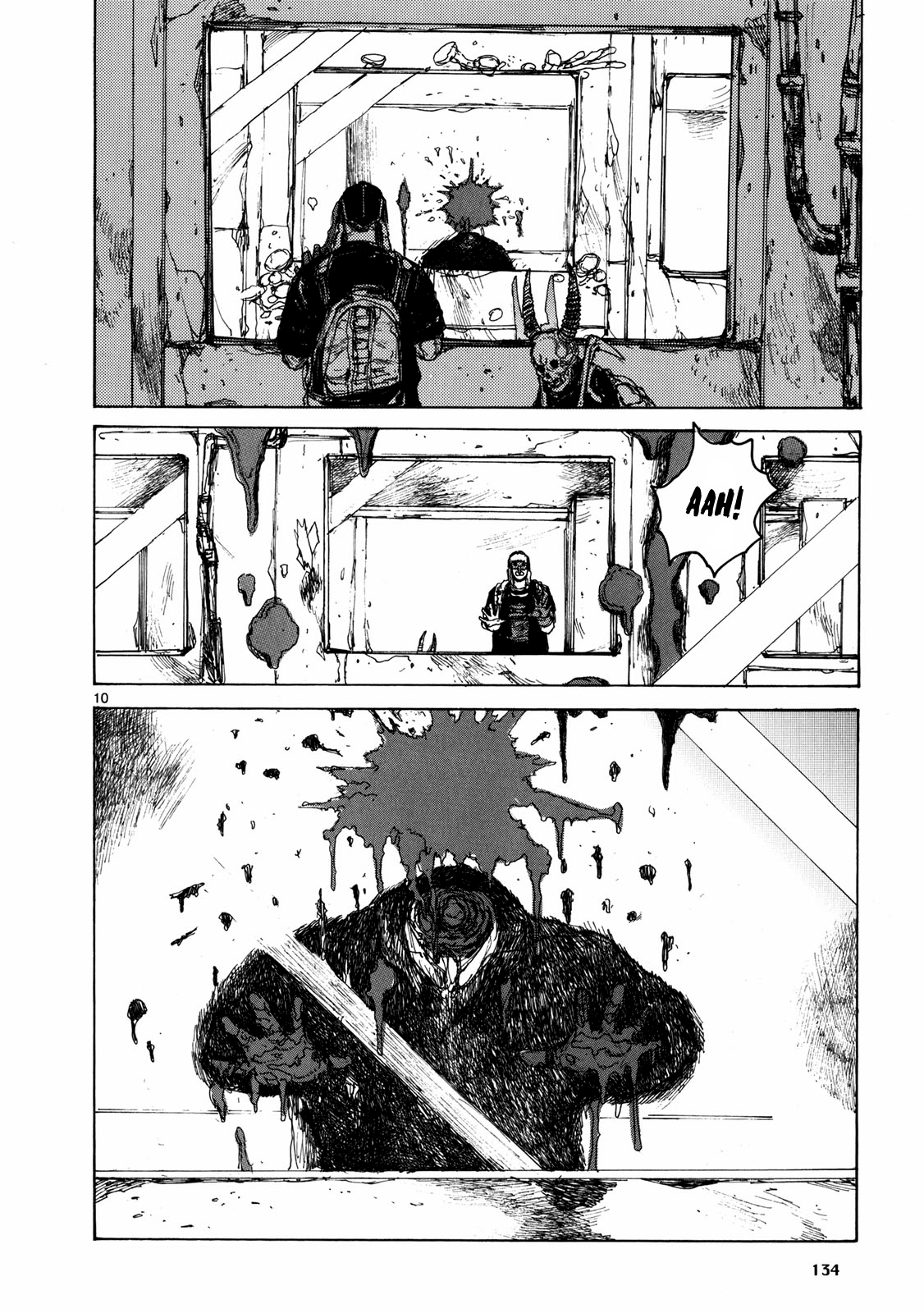 Read Dorohedoro IT Manga Online