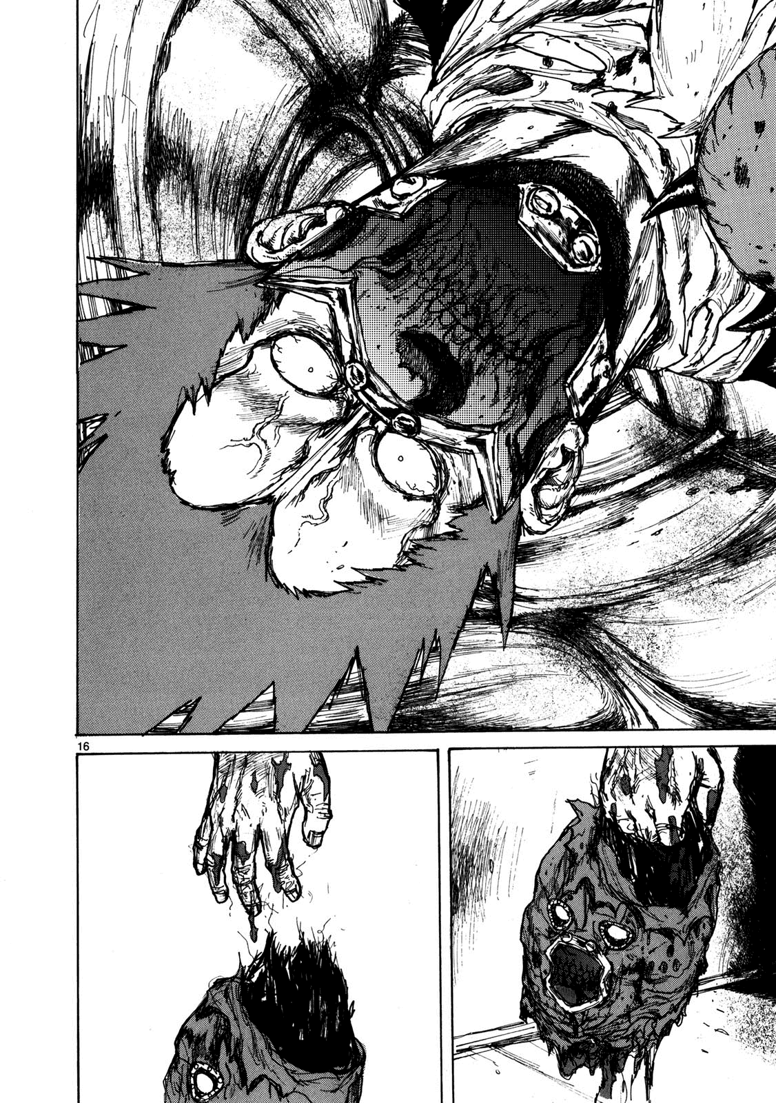 Read Dorohedoro IT Manga Online