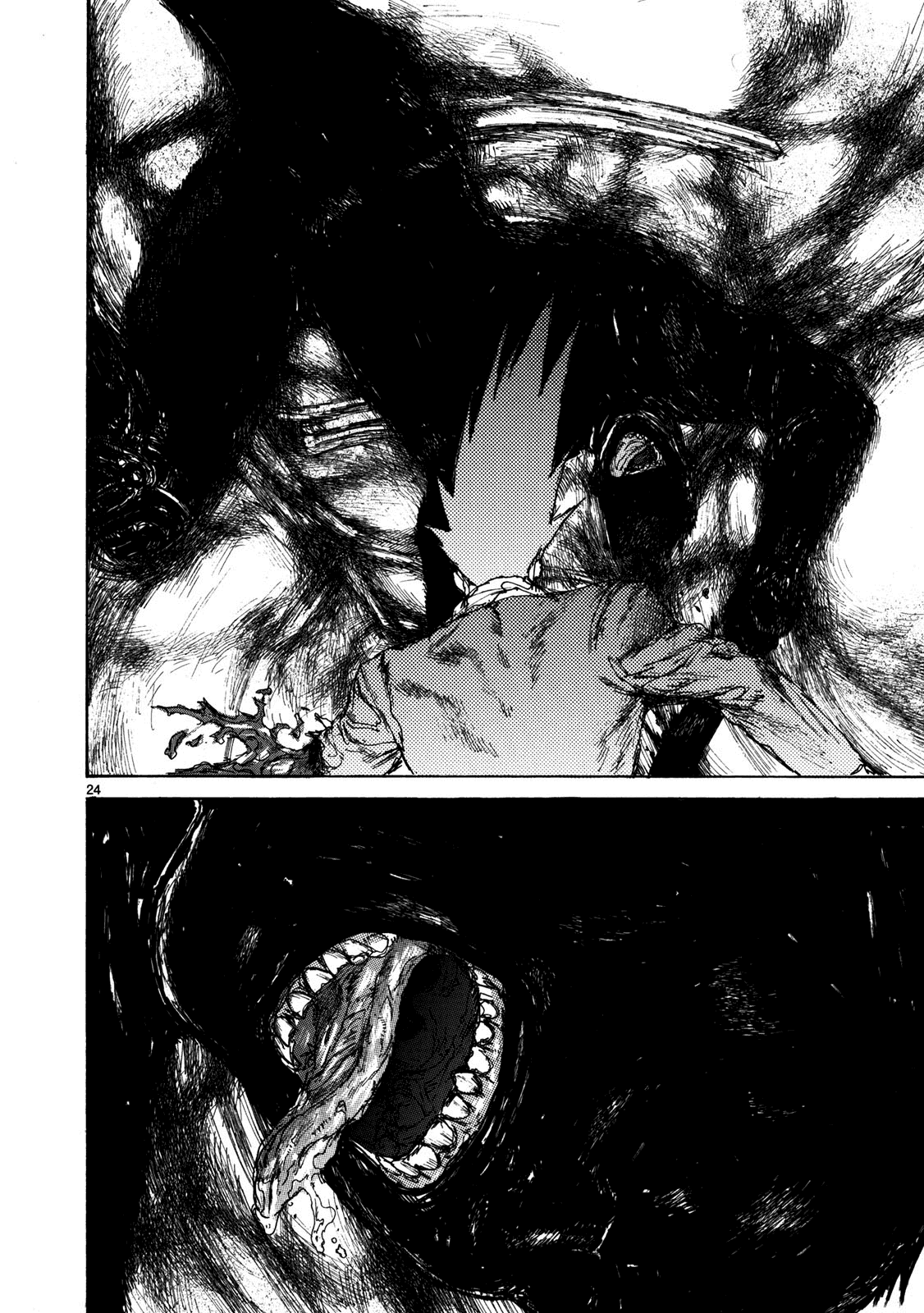 Read Dorohedoro IT Manga Online