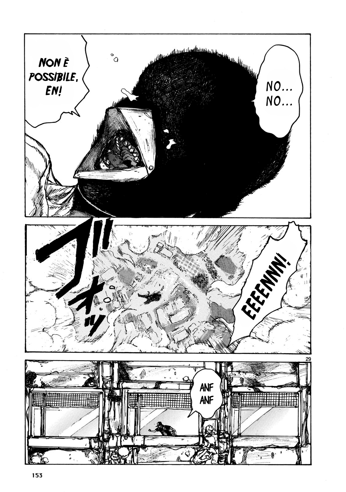 Read Dorohedoro IT Manga Online