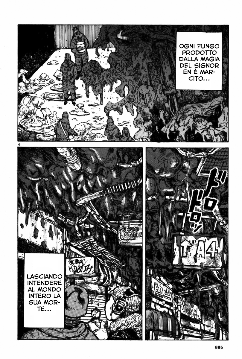 Read Dorohedoro IT Manga Online