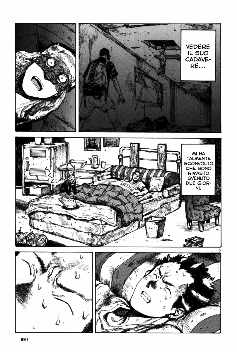 Read Dorohedoro IT Manga Online