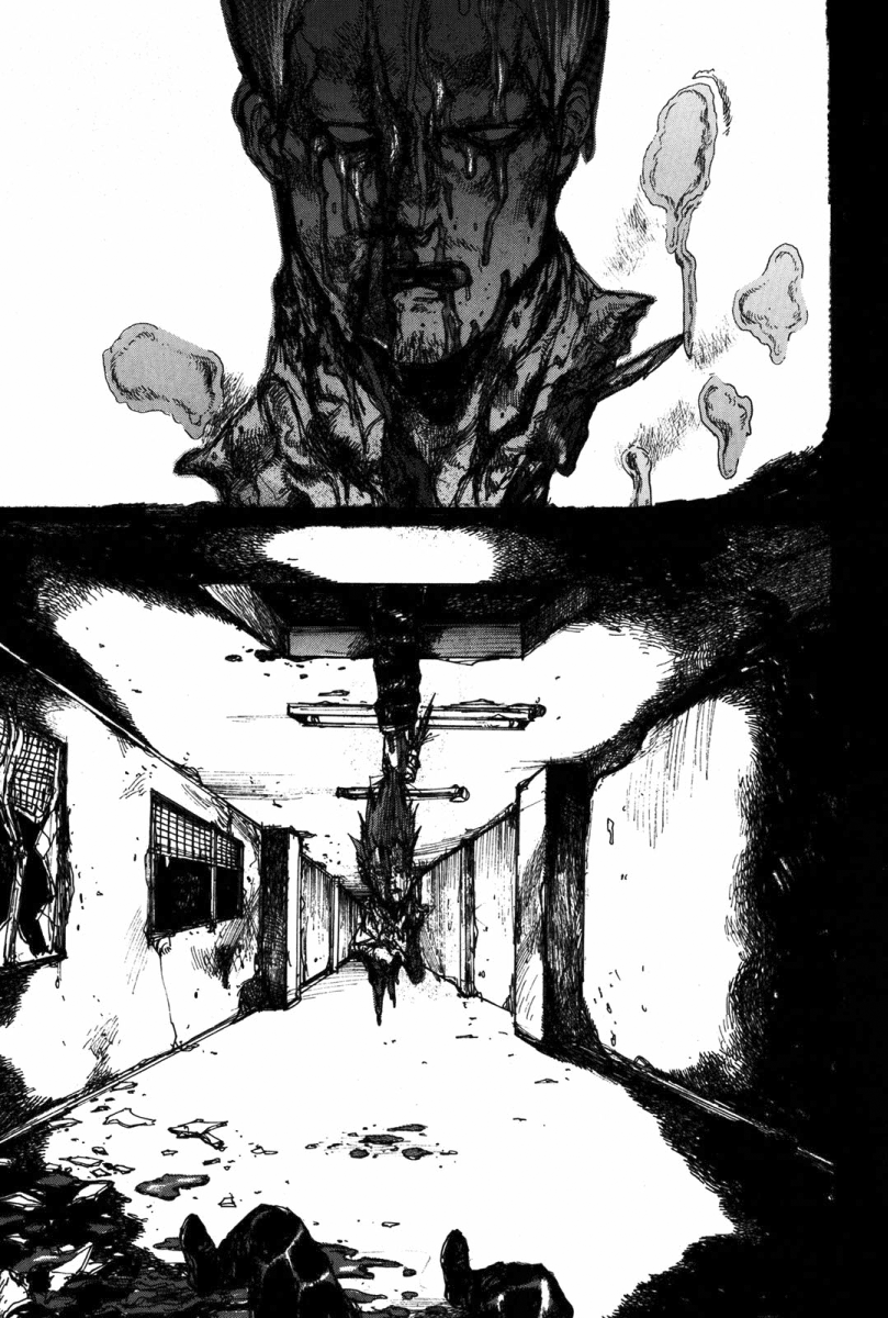 Read Dorohedoro IT Manga Online