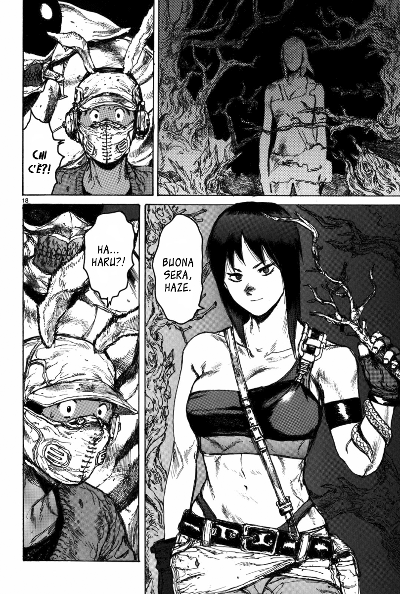 Read Dorohedoro IT Manga Online