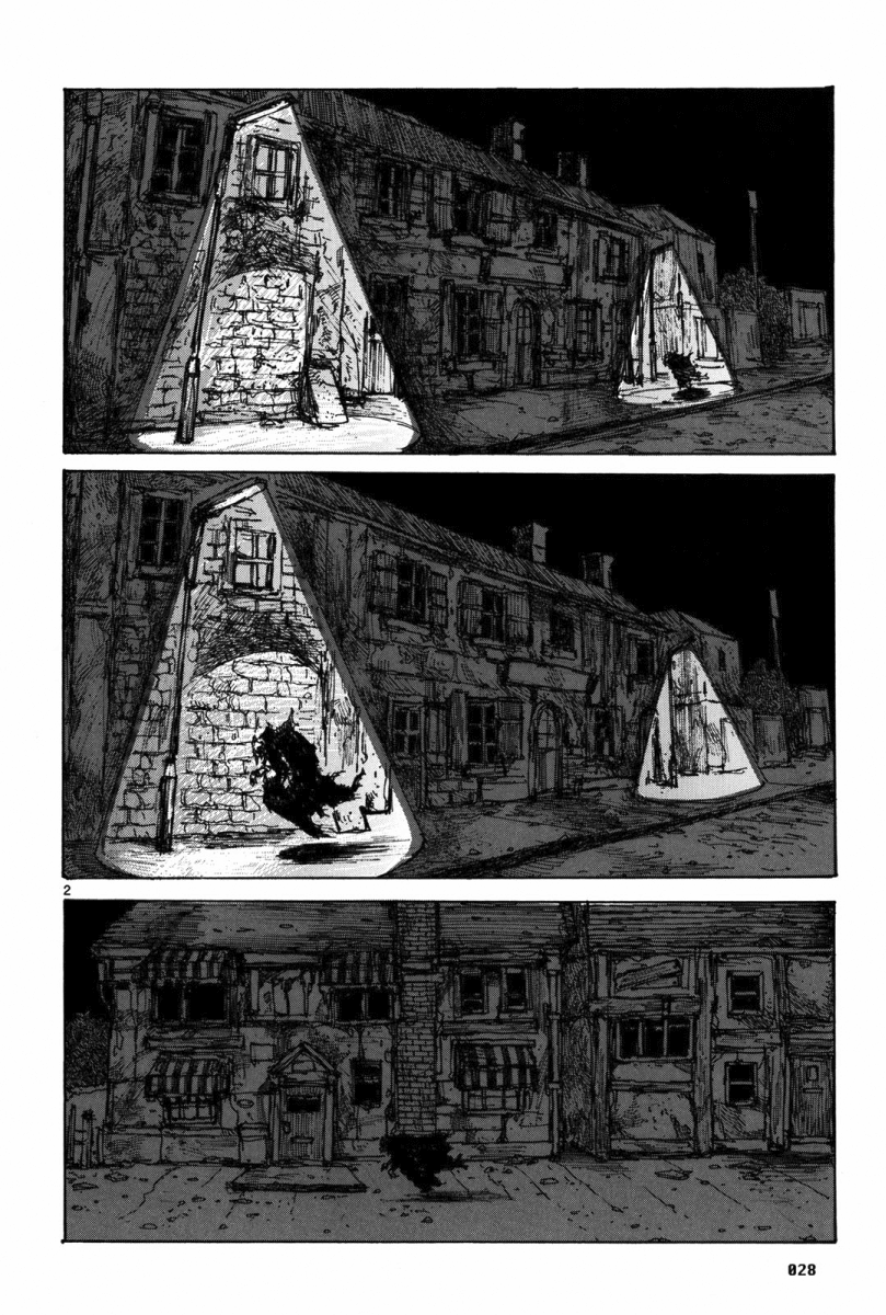 Read Dorohedoro IT Manga Online
