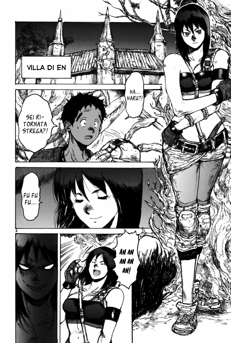 Read Dorohedoro IT Manga Online