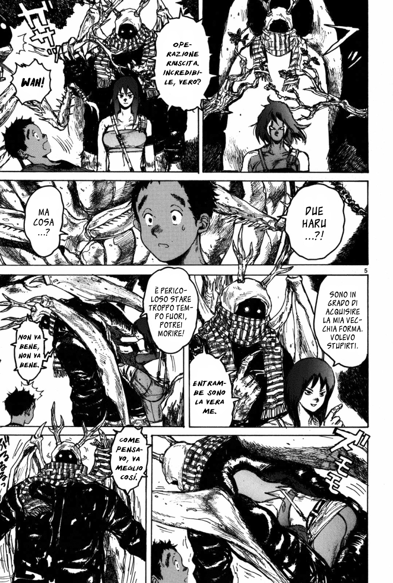 Read Dorohedoro IT Manga Online