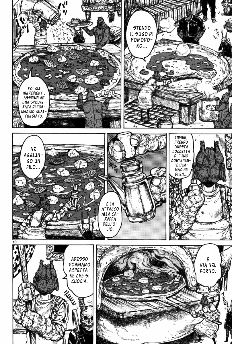 Read Dorohedoro IT Manga Online