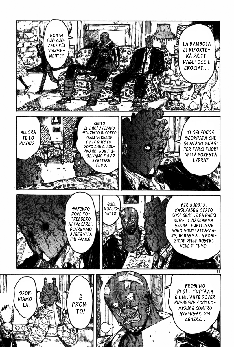 Read Dorohedoro IT Manga Online