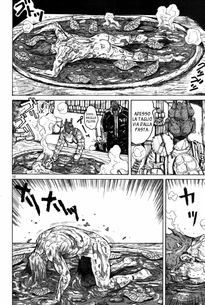Read Dorohedoro IT Manga Online