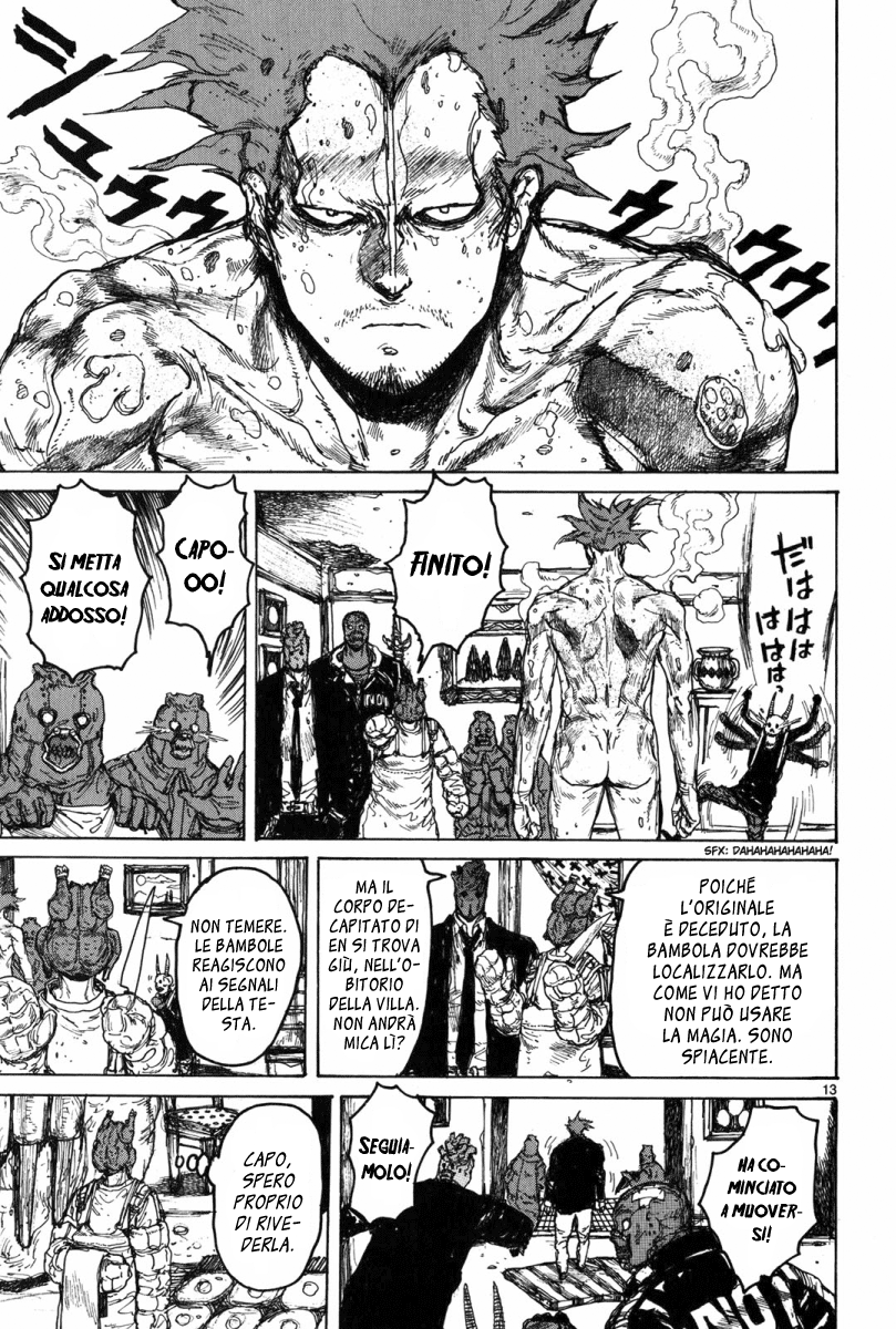 Read Dorohedoro IT Manga Online